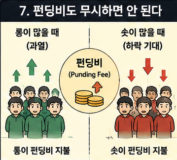 펀딩비 무시하면 안되는 이유